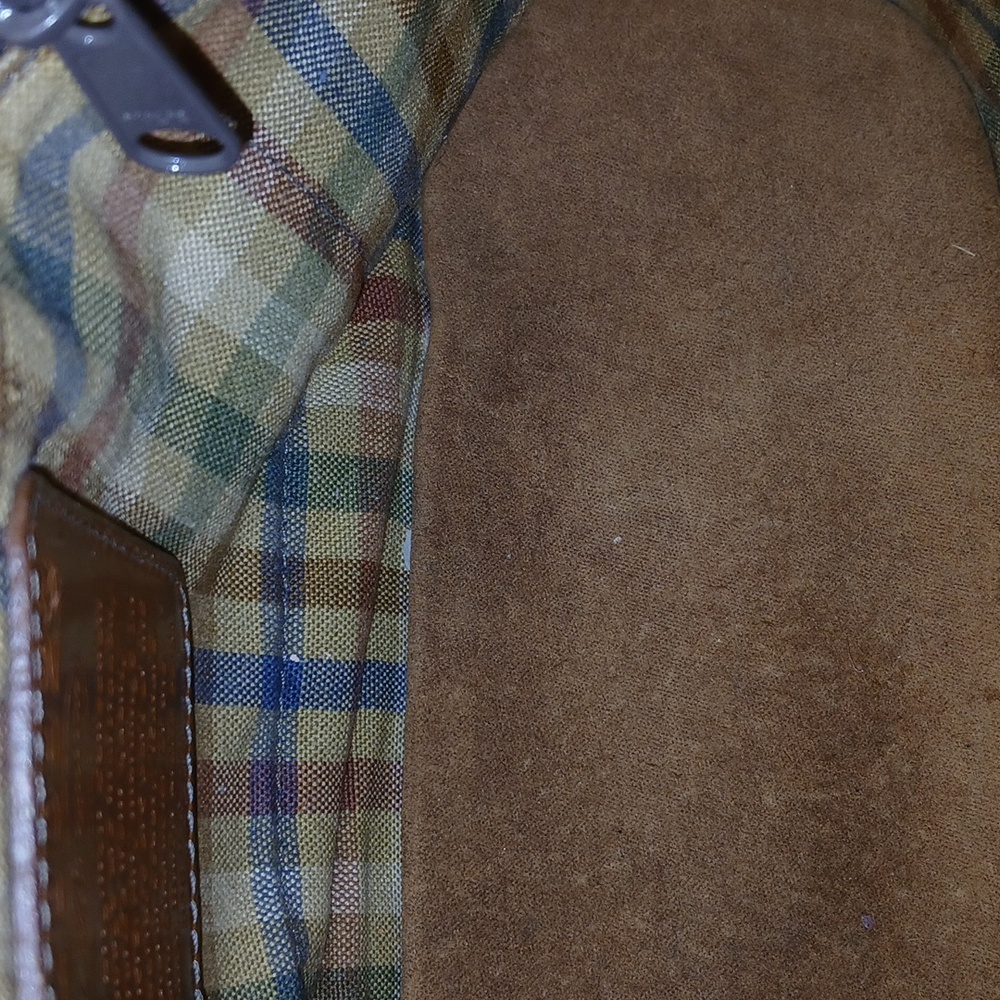 BRIGHTON LEATHER PURSE - Picture 10 of 12